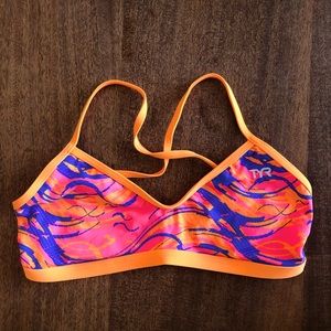TYR Trinity Bikini Top NWT